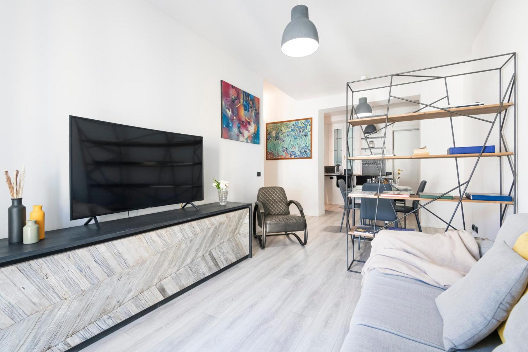 Nice Apartment In The Heart Of Porta Venezia Milano Eksteriør billede